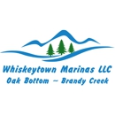 Whiskeytown Marinas-Oak Bottom Marina and Brandy Creek Marina - Lodging