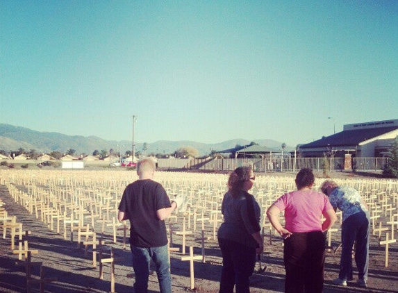 Prince Of Peace Lutheran Church - Hemet, CA