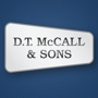 D.T. McCall & Sons