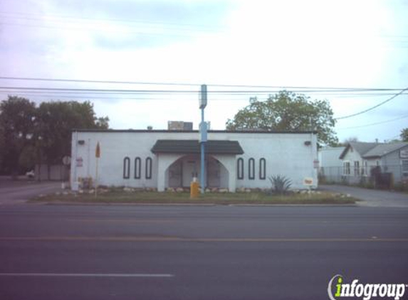 Royal Palace Ballroom - San Antonio, TX