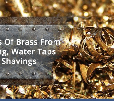 Brisbane Scrap Metals & Recycling - Geebung, QLD. All Sorts Of Brass From Plumbing, Water Taps & Brass Shavings
