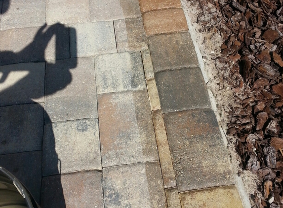 Paver Brick Super Seal !! - Clermont, FL