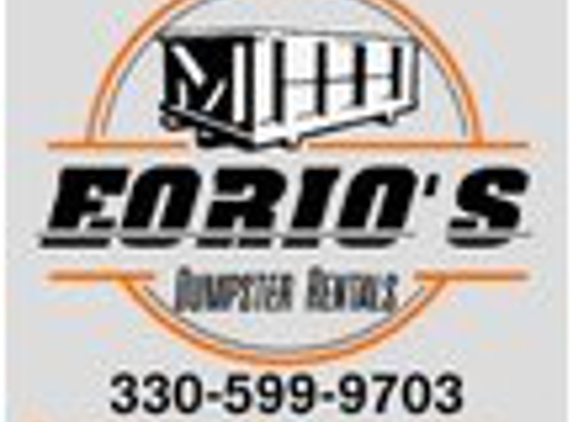 Eorio's Dumpster Rentals