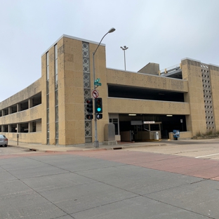 Dubuque Locust Street Ramp - Dubuque, IA