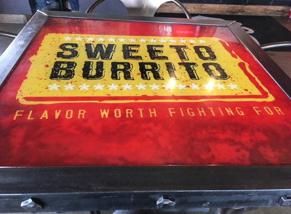 Sweeto Burrito - Orem, UT