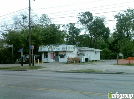 City General Store - Austin, TX