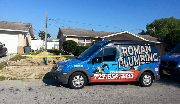 Roman Plumbing - New Port Richey, FL