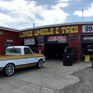 Lopez Wheels & Tires - Mcallen, TX