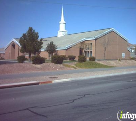 The Church of Jesus Christ of Latter-day Saints - Boulder City, NV