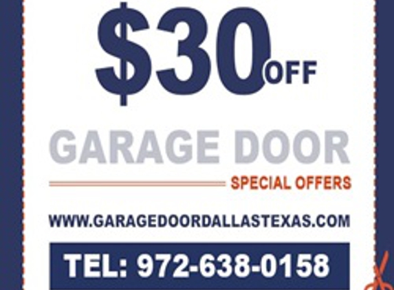 Garage Door Dallas Texas - Dallas, TX