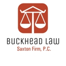 Buckhead Law Saxton Accident Injury Lawyers, P.C. - Traffic Law Attorneys