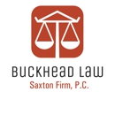 Buckhead Law Saxton Accident Injury Lawyers, P.C. - Automobile Accident Attorneys