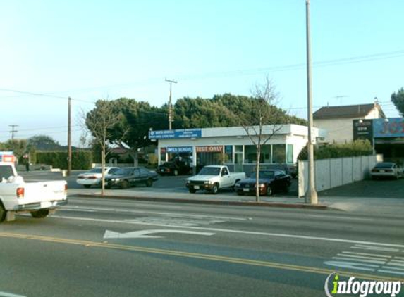 City Car & Truck Rental - Hawthorne, CA