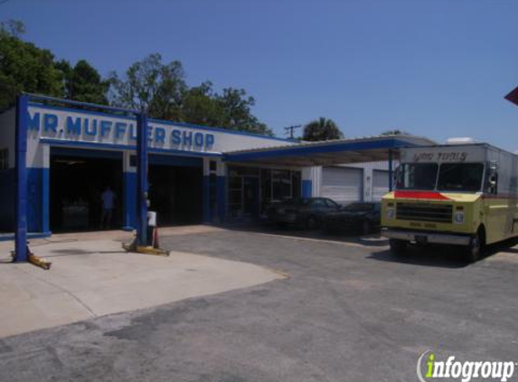 Mr. Muffler Shop - Sanford, FL