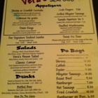 Vera's Seafood