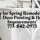 R-Deco Painting & Home Improvements - Siding Contractors