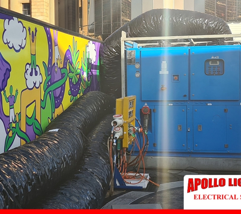Apollo Lighting Service - Hindmarsh, SA. Heating & Cooling