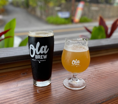 Ola Brew Co - Kailua Kona, HI