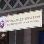 Reynolds Defense Firm
