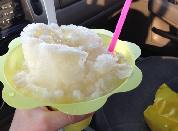 Aloha Shave Ice & Coffee Shoppe - Bethany, OK