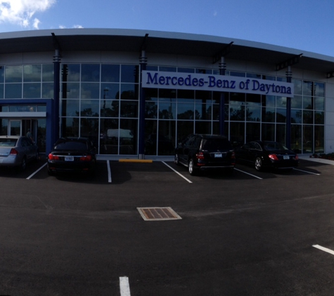 Mercedes-Benz Of Daytona - Daytona Beach, FL