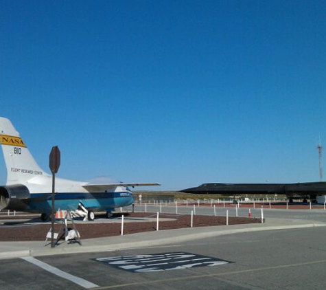 Nasa's Armstrong Flight Research Center - Edwards, CA