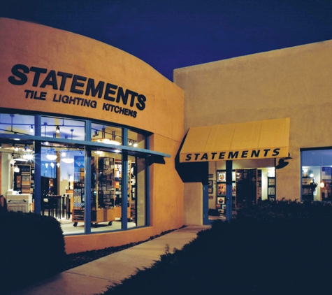 Statements In Tile/Lighting/Kitchens/Flooring - Santa Fe, NM