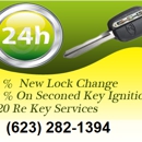 Peoria Keys Locked In Car