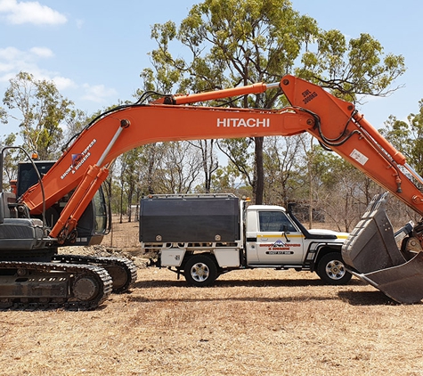 Snowy Tippers - Jensen, QLD