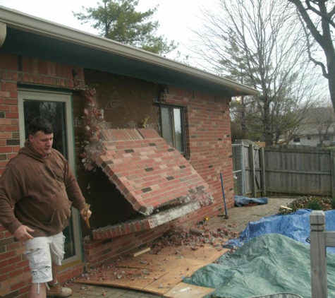 JERRY ALLEN MASONRY - Greenwood, IN