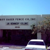 Biff Baker Fence Company Inc gallery