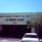 Biff Baker Fence Company Inc