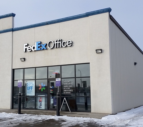 FedEx Office Print & Ship Center - Minot, ND