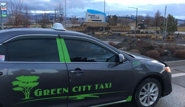 Green City Taxi - Boise, ID