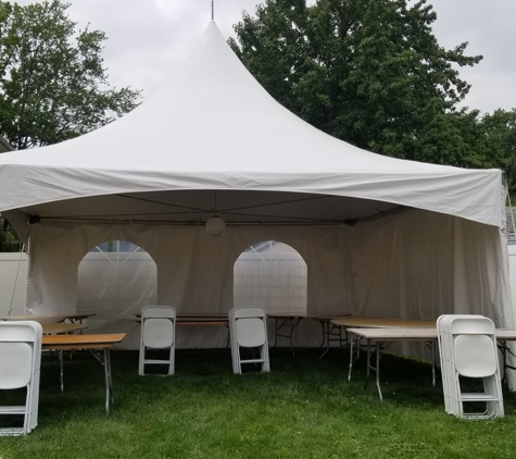 CJ Tents and Table rental - Perth Amboy, NJ