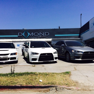 Diamond Motors - San Diego, CA