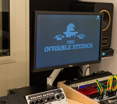 THE INVISIBLE STUDIOS - west hollywood, CA