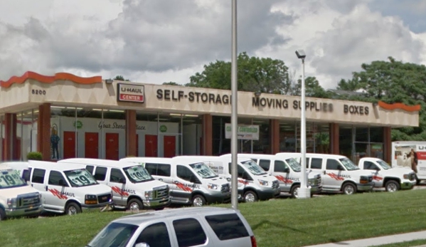 U-Haul Moving & Storage at State Ave - Kansas City, KS