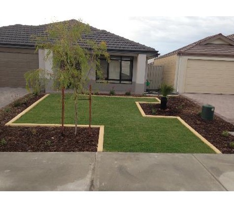 Landscape Kerbing