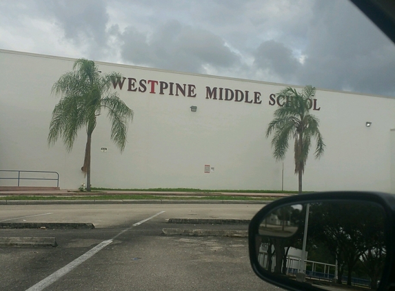 Westpine Middle School - Sunrise, FL