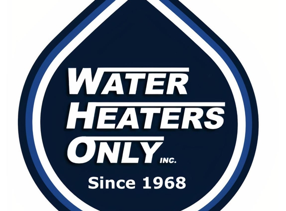 Water Heaters Only, Inc - Vista, CA