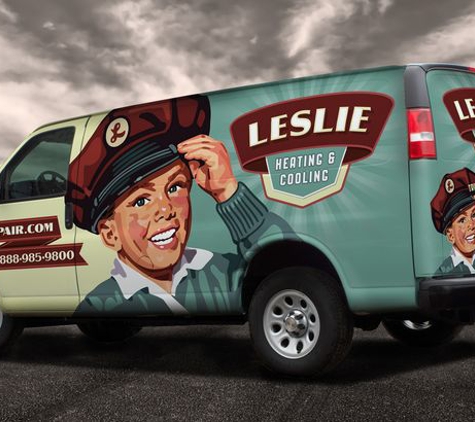 Leslie Heating, Cooling, & Electric, Inc. - Lombard, IL