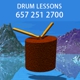 Drum Lessons Orange County