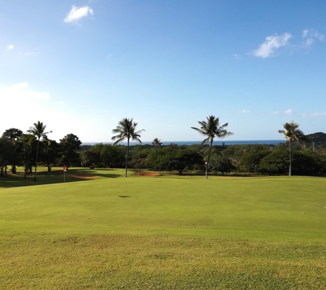 Makaha Valley Country Club - Waianae, HI