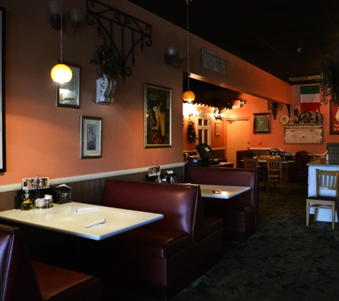 Naples Italian Restaurant - Leesburg, FL