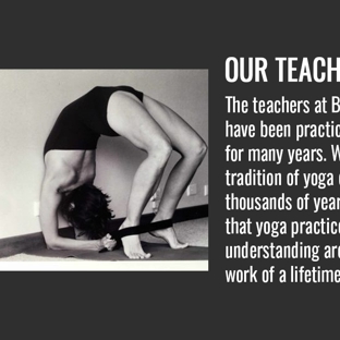 Black Lotus Yoga Studio - Marrickville, NSW. Our Teachers