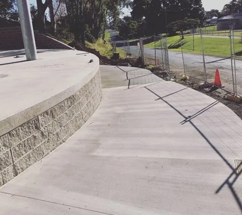 Wal's Concreting Service - North Casino, NSW
