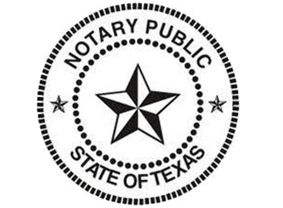 Online | Mobile | Curbside | Notary Service - Plano, TX