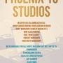 Phoenix 15 Studios
