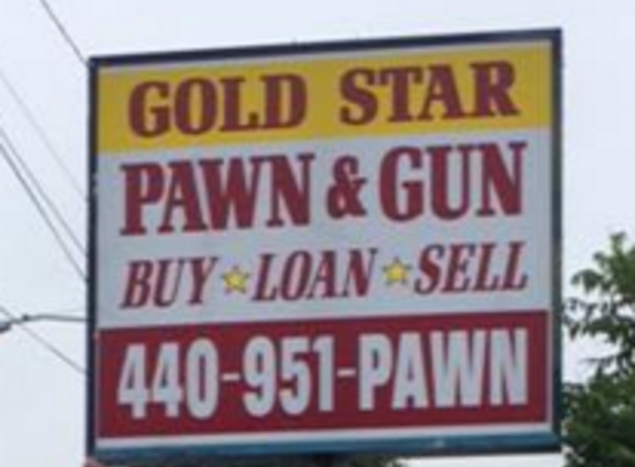 Gold Star Pawn Shop - Eastlake, OH